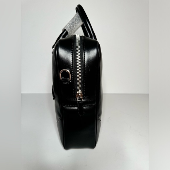 Montblanc MEISTERSTÜCK DOCUMENT CASE Black Leather - Picture 8 of 17